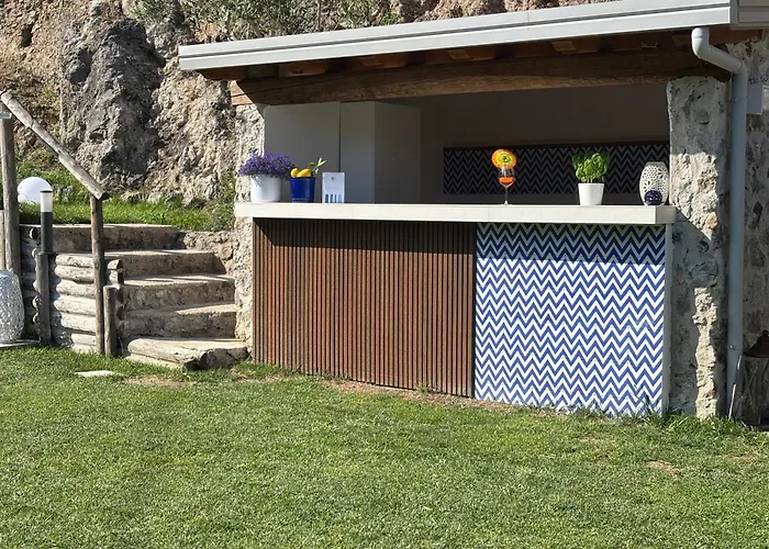 Bed and Breakfast Blue Boutique Vietri