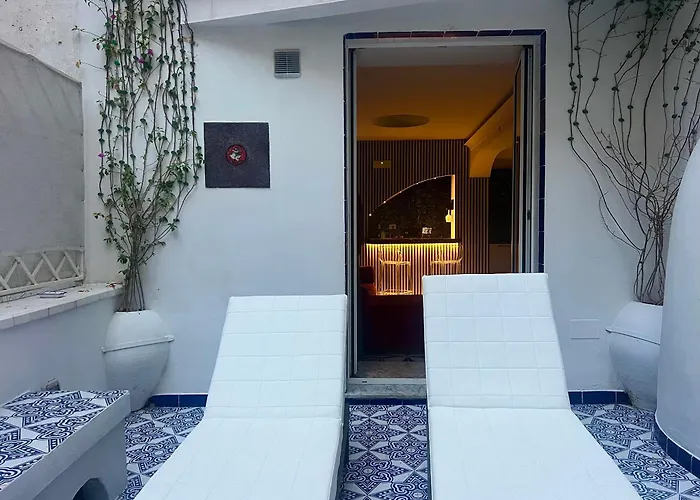 Vinny'S RelaisBed and Breakfast