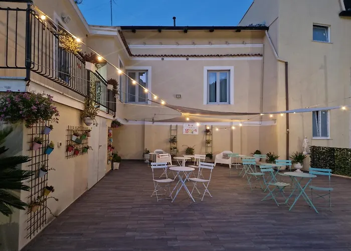 Bed and Breakfast Mira Vietri