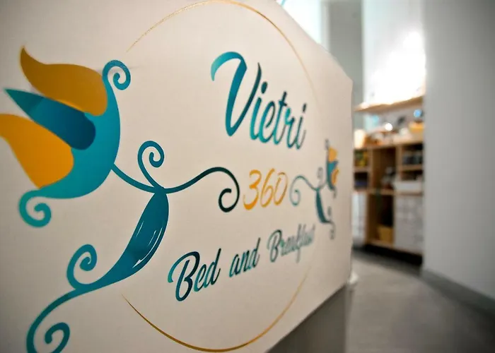 B&B Vietri 360Bed and Breakfast